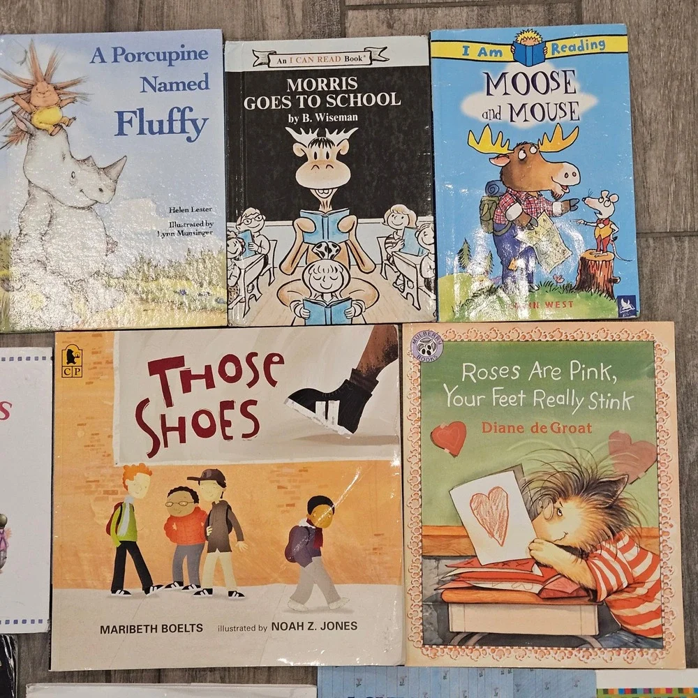 Scholastic collection thirteen